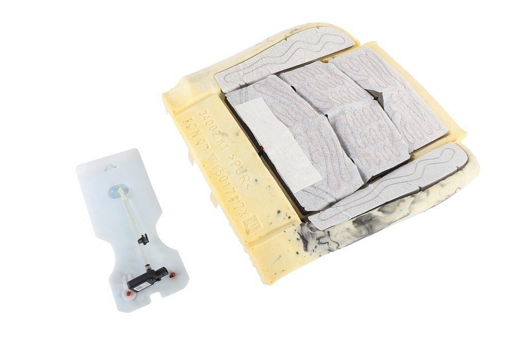 GM Genuine Parts Airbag Front Passenger Presence Module with Sensor