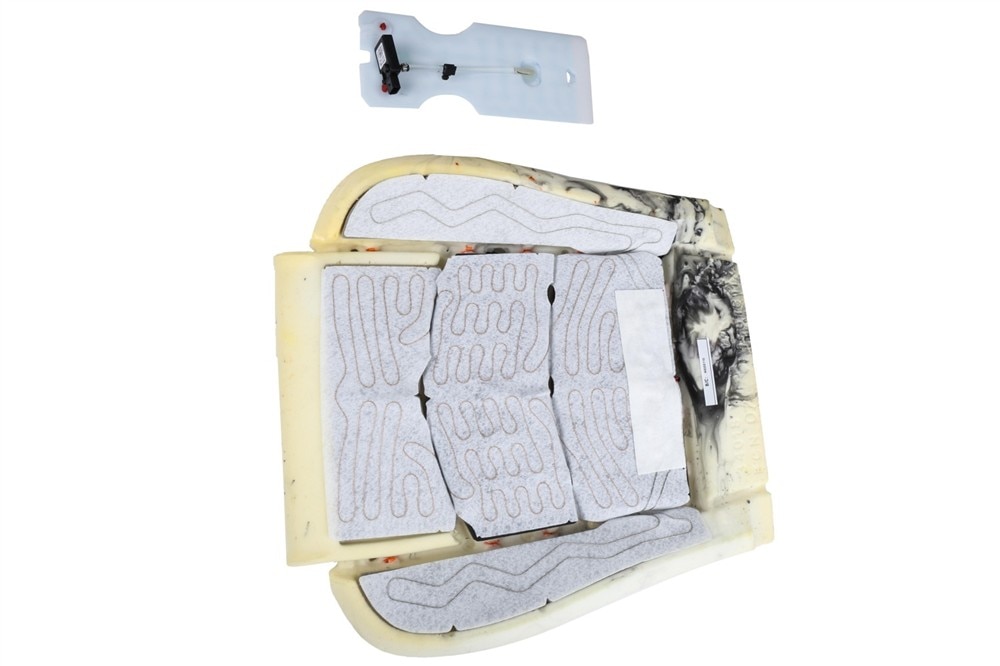 GM Genuine Parts Airbag Front Passenger Presence Module (Programming Required)
