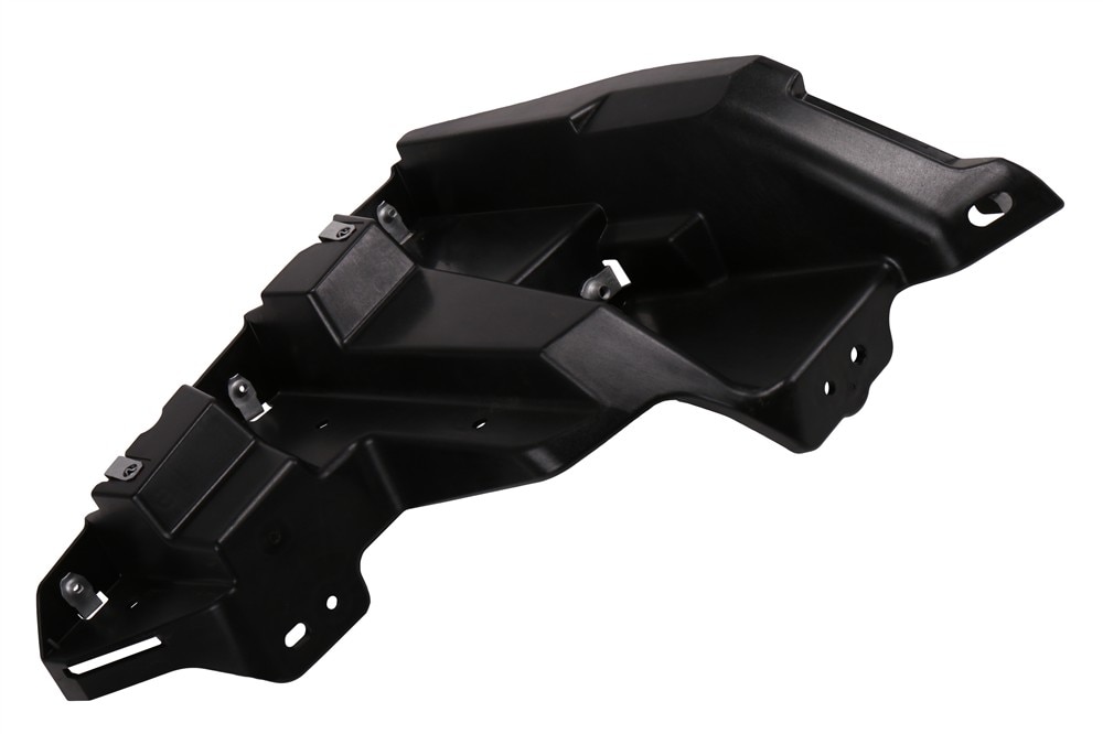 GM Genuine Parts Front Driver Side Bumper Fascia Lower Reinforcement