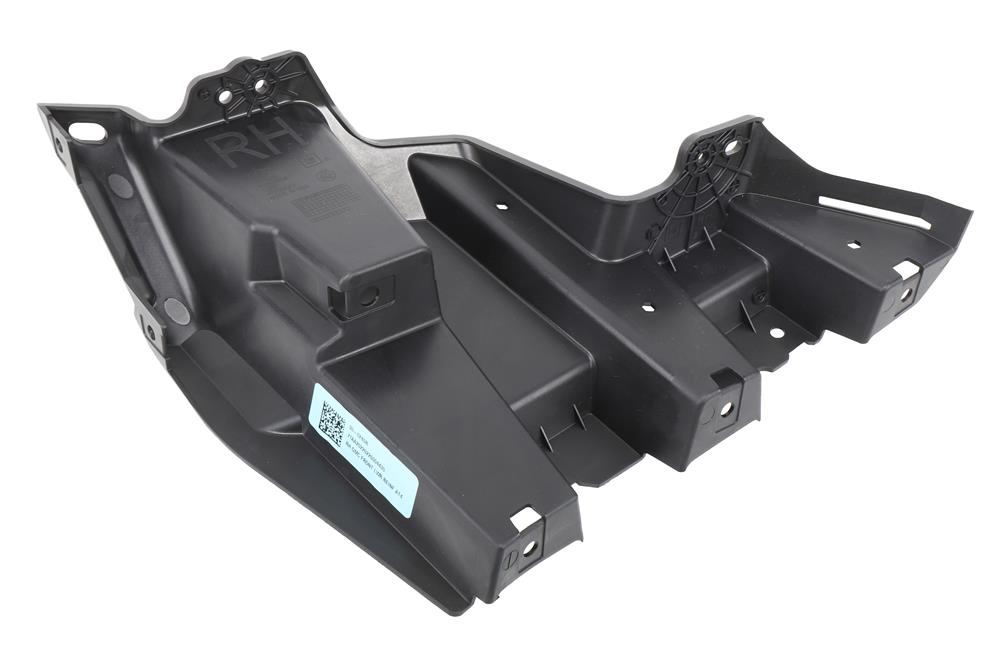 とし GM Genuine Parts Front Passenger Side Bumper Fascia Lower