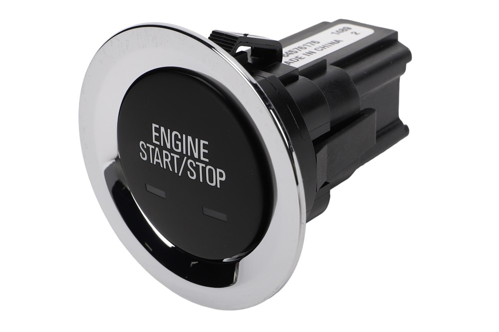 GM Genuine Parts Black On/Off Vehicle Switch