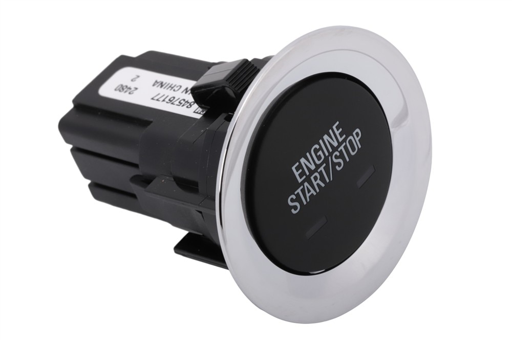 GM Genuine Parts Black On/Off Vehicle Switch