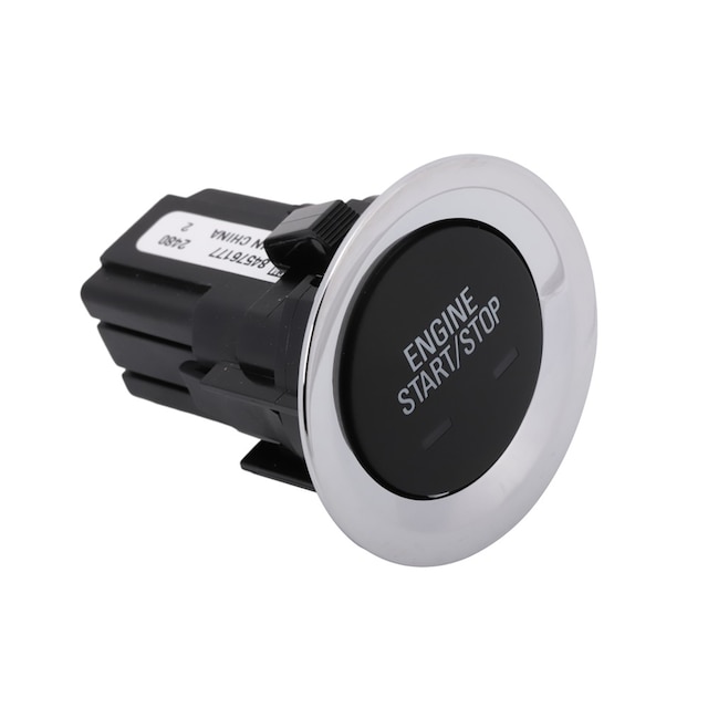 GM Genuine Parts Black On/Off Vehicle Switch