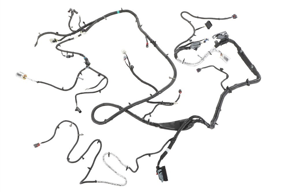 GM Genuine Parts Chassis Wiring Harness