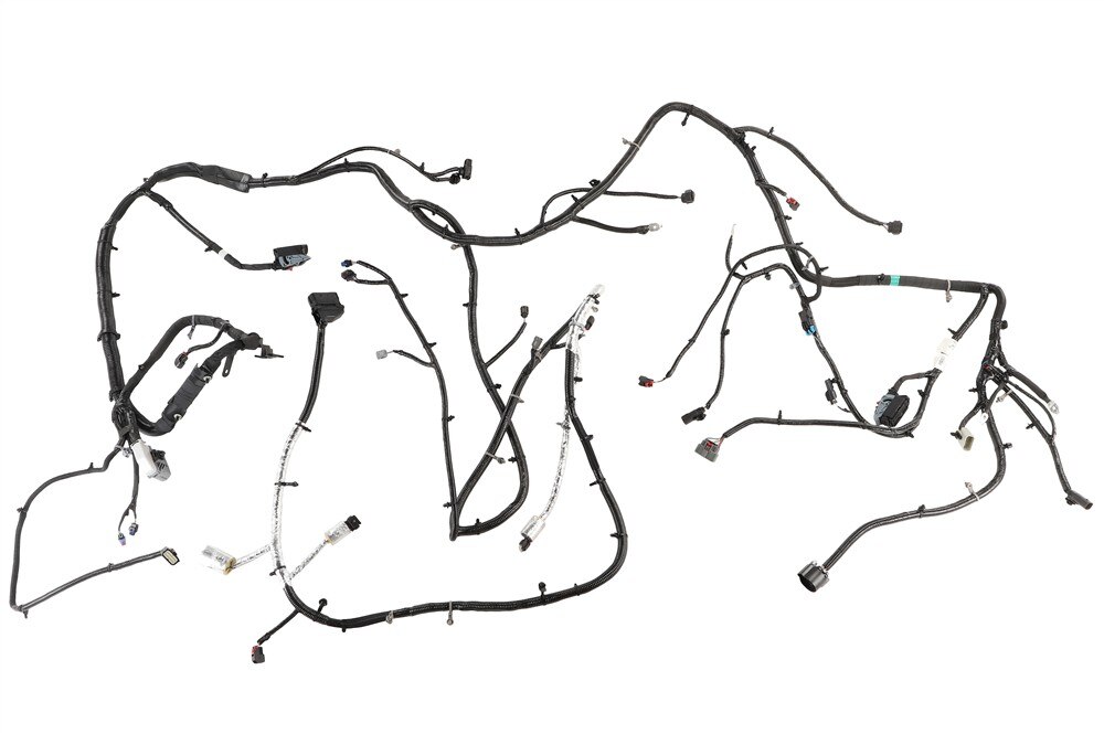 GM Genuine Parts Chassis Wiring Harness