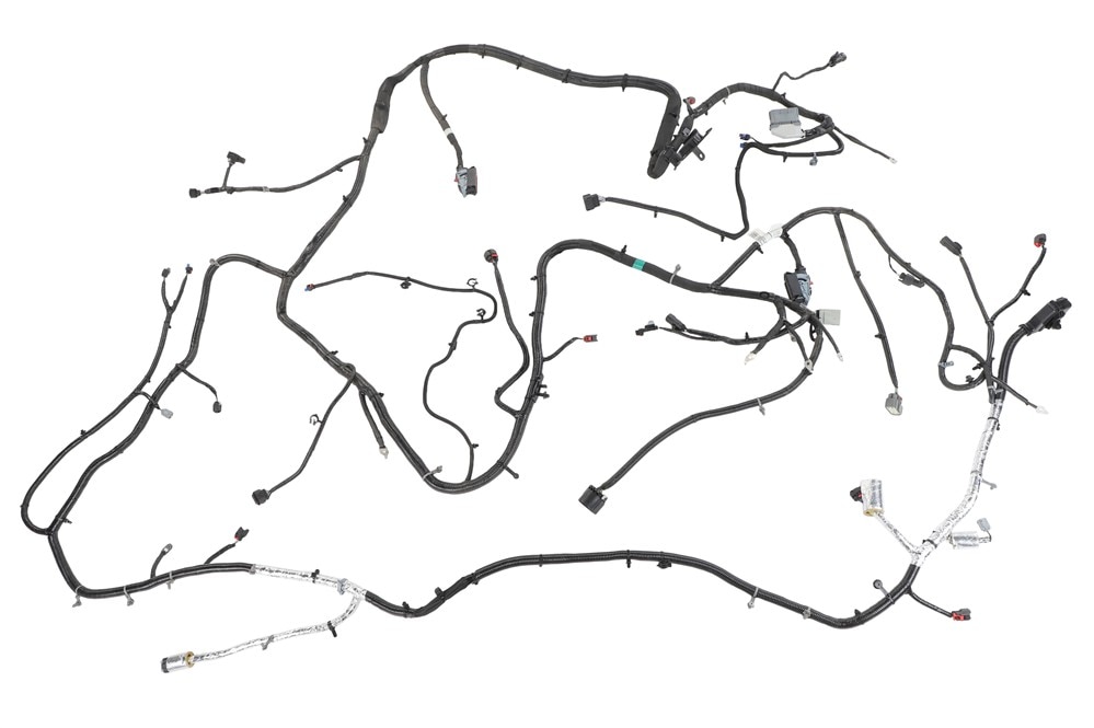 GM Genuine Parts Chassis Wiring Harness