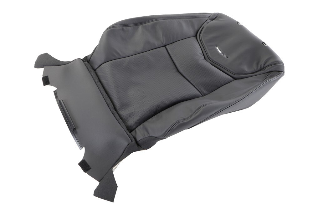 GM Genuine Parts Black Driver Seat Back Cover