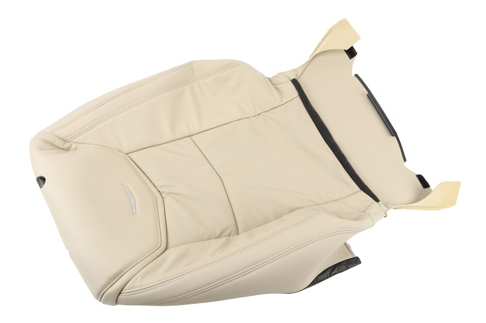GM Genuine Parts Vanilla Driver Seat Back Cover