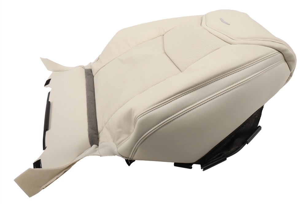 GM Genuine Parts Wheat Driver Seat Back Cover