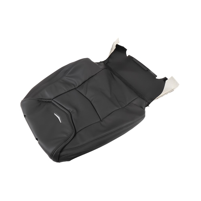 GM Genuine Parts Black Front Passenger Side Seat Back Cover