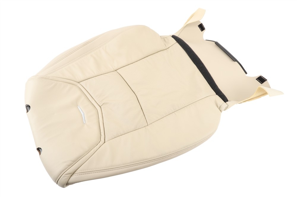 GM Genuine Parts Vanilla Front Passenger Side Seat Back Cover