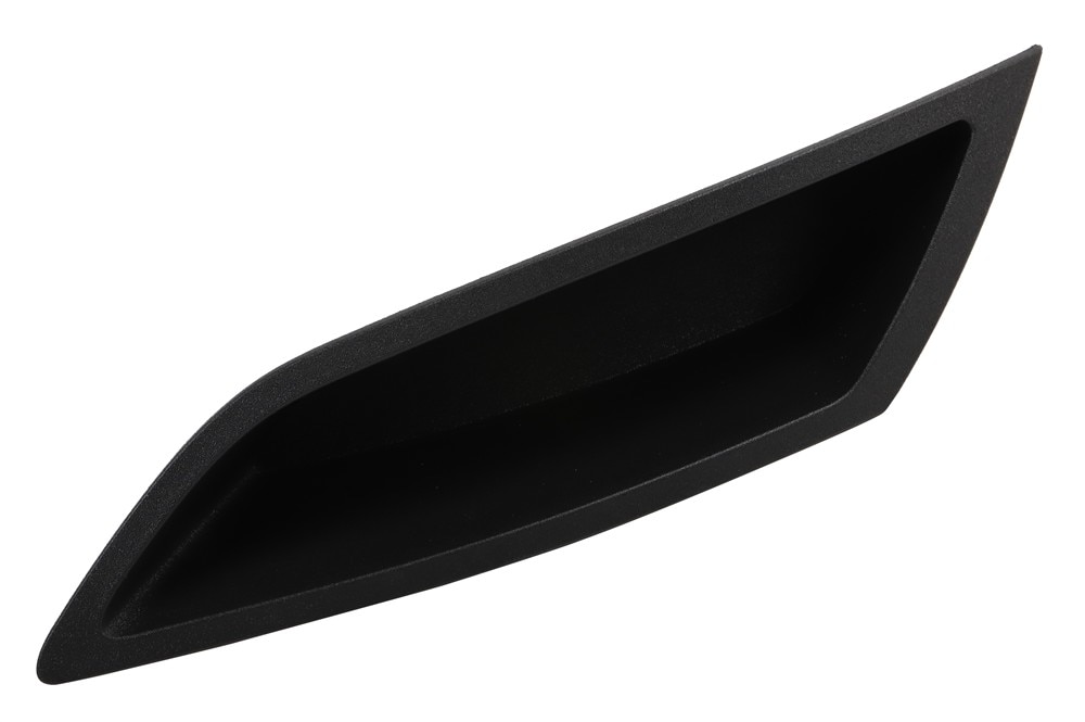 GM Genuine Parts Driver Side Rear Bumper Fascia Lower Molding