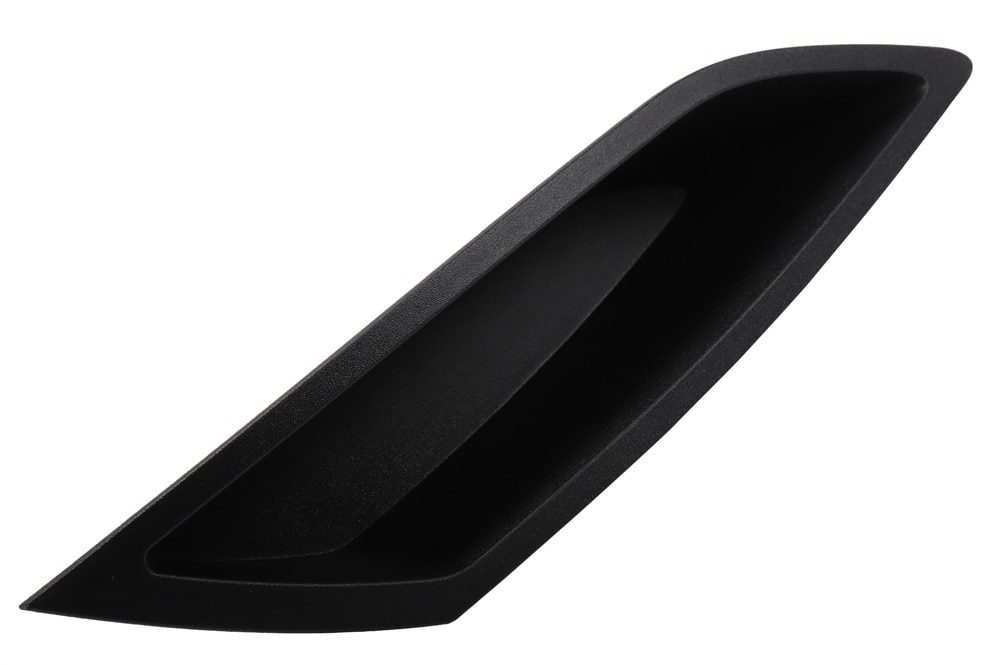 GM Genuine Parts Rear Passenger Side Bumper Fascia Lower Molding