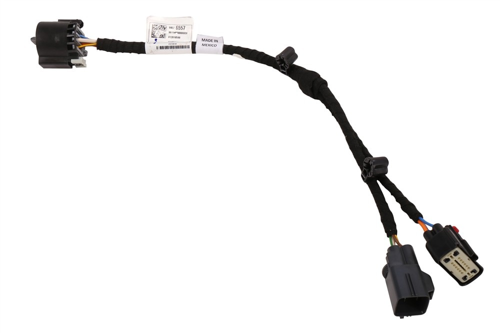 GM Genuine Parts Trailer Rear Wiring Harness