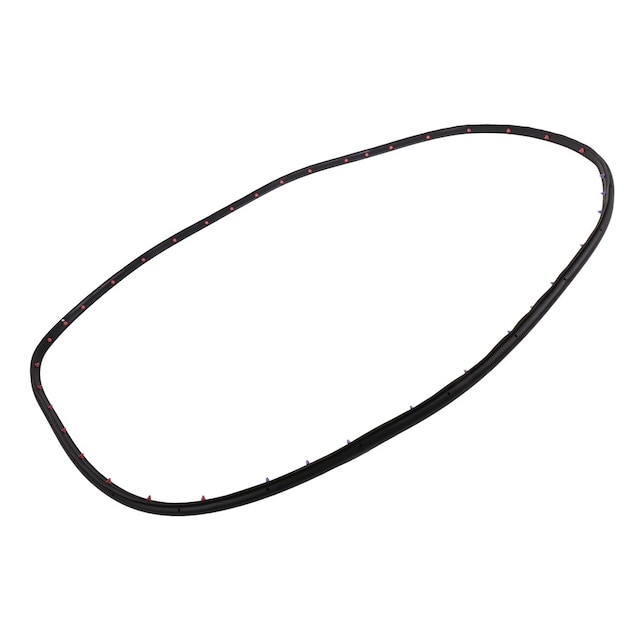 GM Genuine Parts Front Driver Side Door Weatherstrip