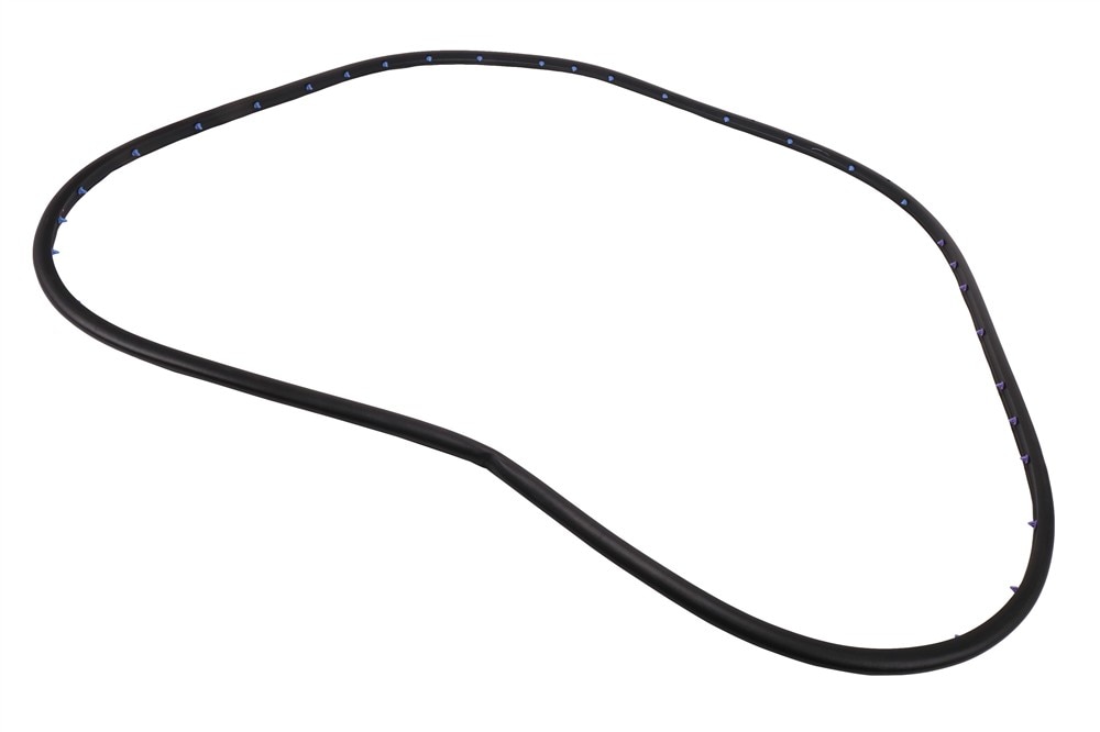 GM Genuine Parts Front Passenger Side Door Weatherstrip