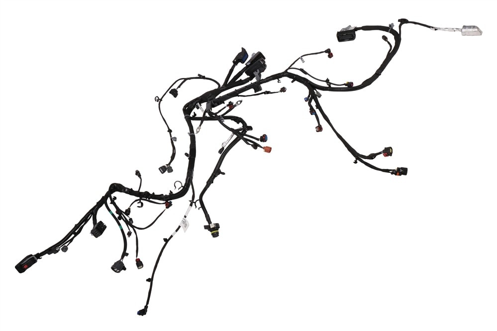 GM Genuine Parts Engine Wiring Harness