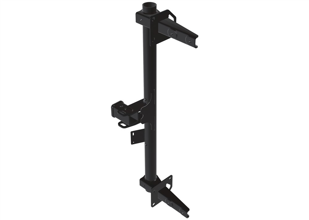 GM Genuine Parts Trailer Hitch Platform