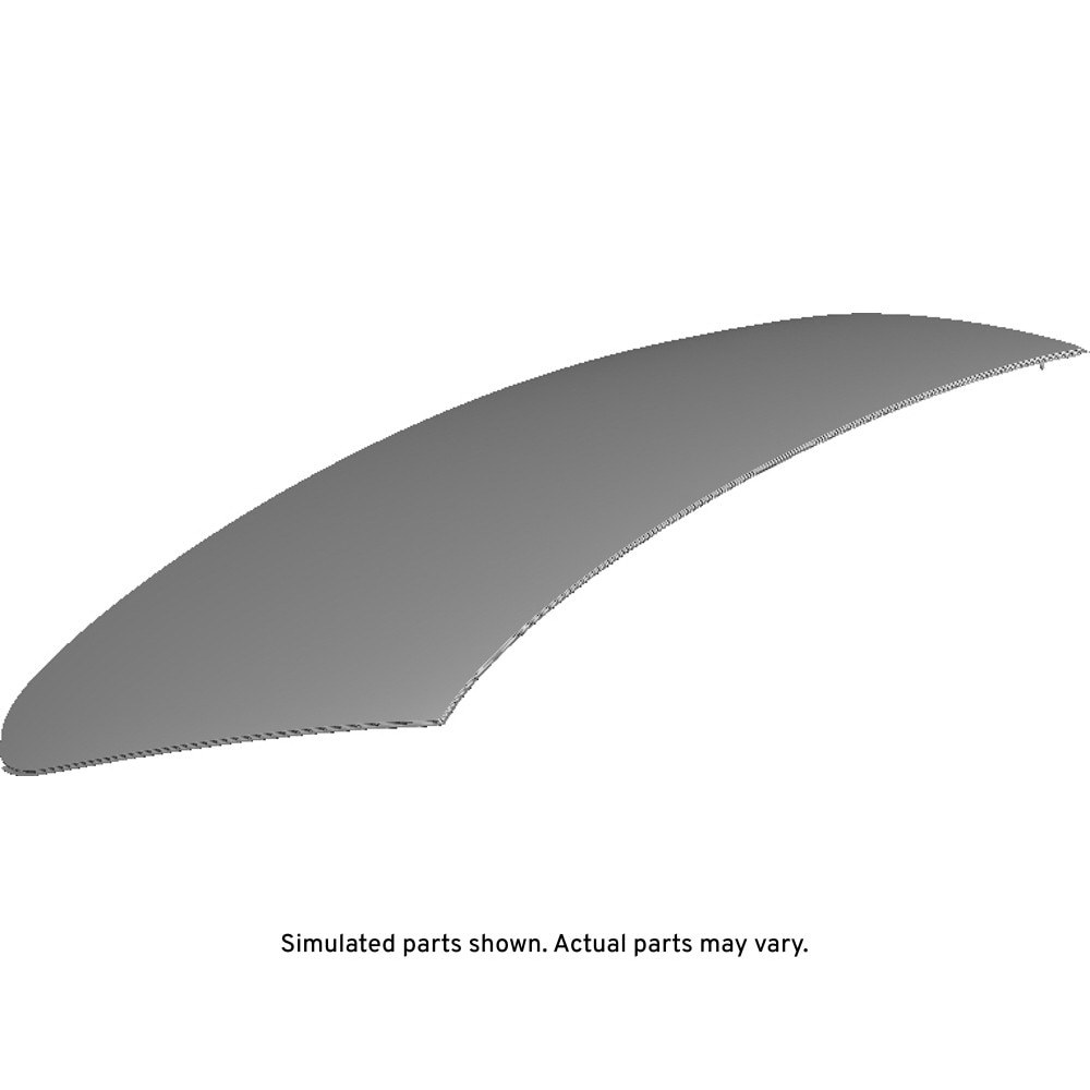 GM Genuine Parts Windshield Glass
