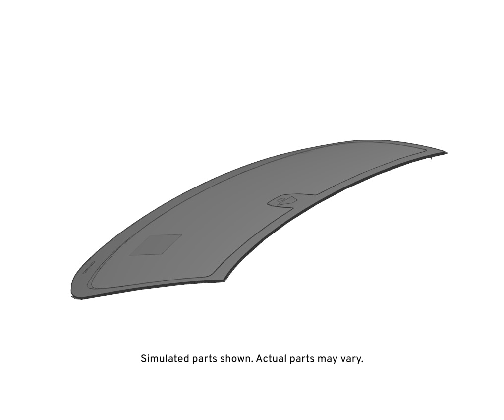 GM Genuine Parts Windshield