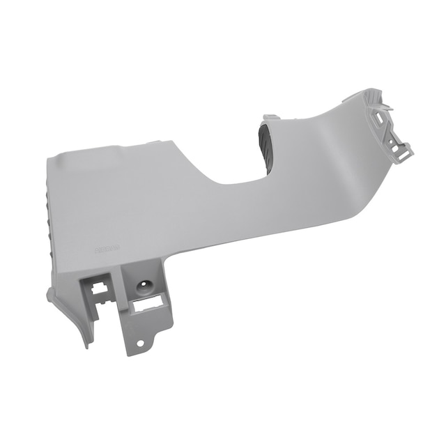 GM Genuine Parts Light Ash Gray Instrument Panel Knee Bolster