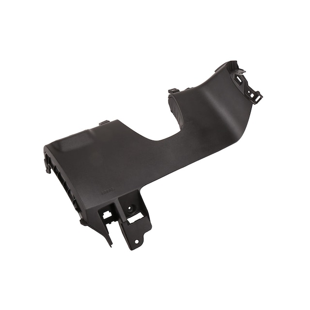 GM Genuine Parts Jet Black Instrument Panel Knee Bolster