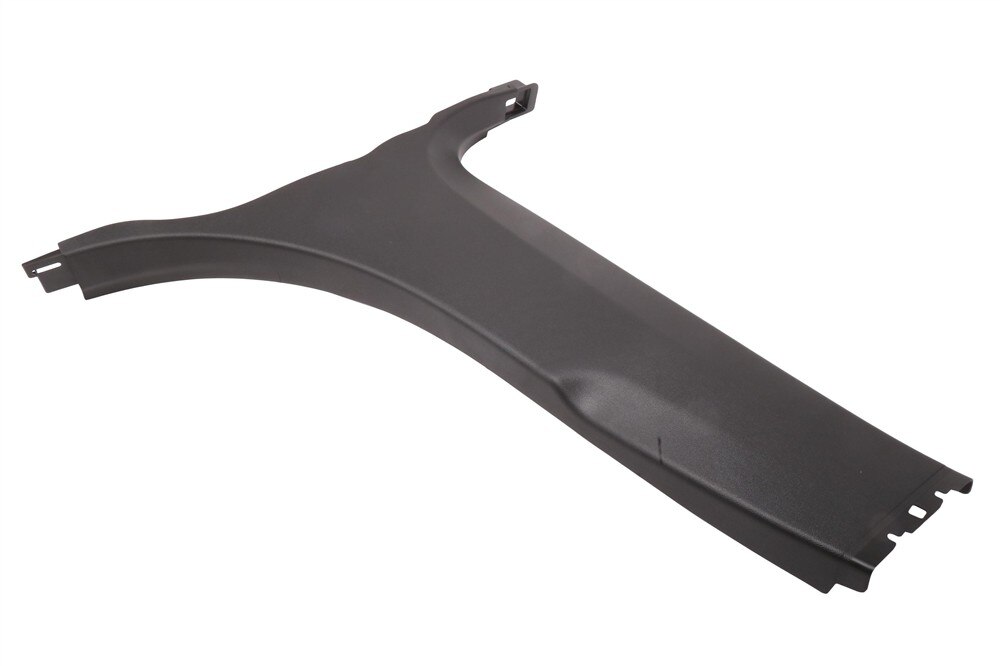 GM Genuine Parts Black Driver Side Center Pillar Lower Trim Panel