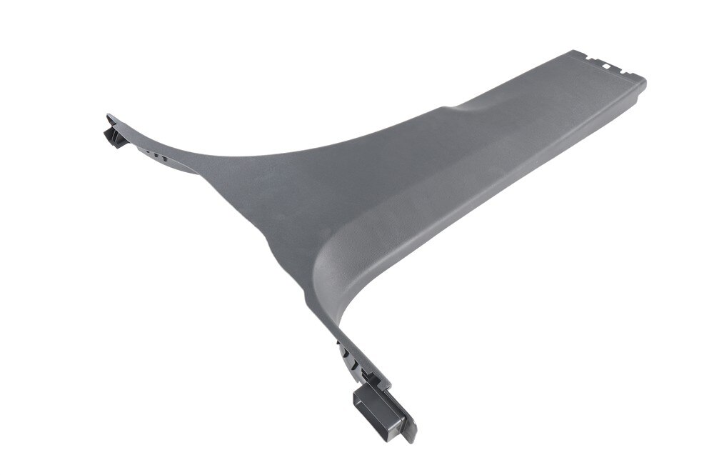 GM Genuine Parts Dark Galvanized Cool Passenger Side B-Pillar Lower Trim Panel