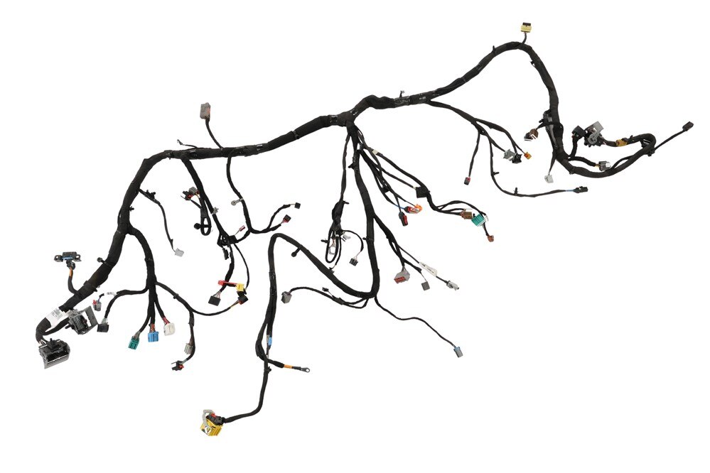 GM Genuine Parts Instrument Panel Wiring Harness