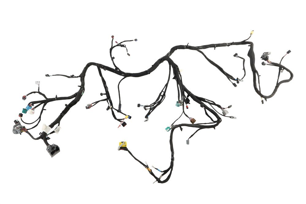 GM Genuine Parts Instrument Panel Wiring Harness