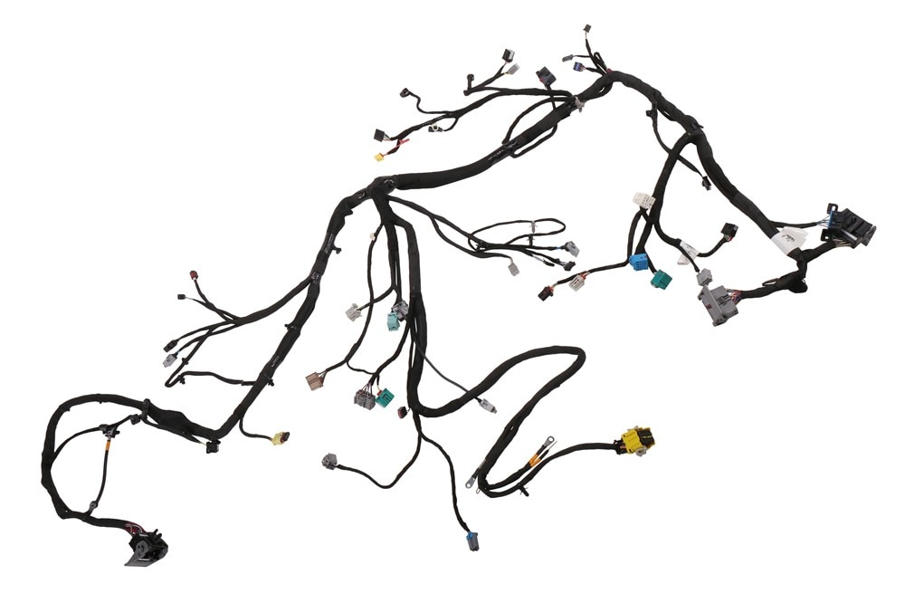 GM Genuine Parts Instrument Panel Wiring Harness