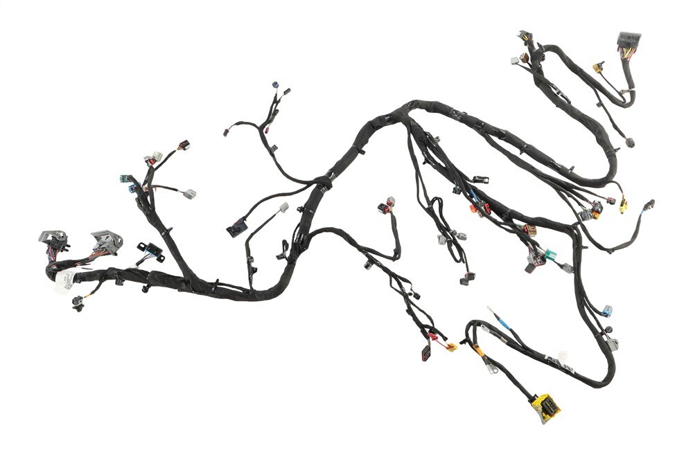 GM Genuine Parts Instrument Panel Wiring Harness