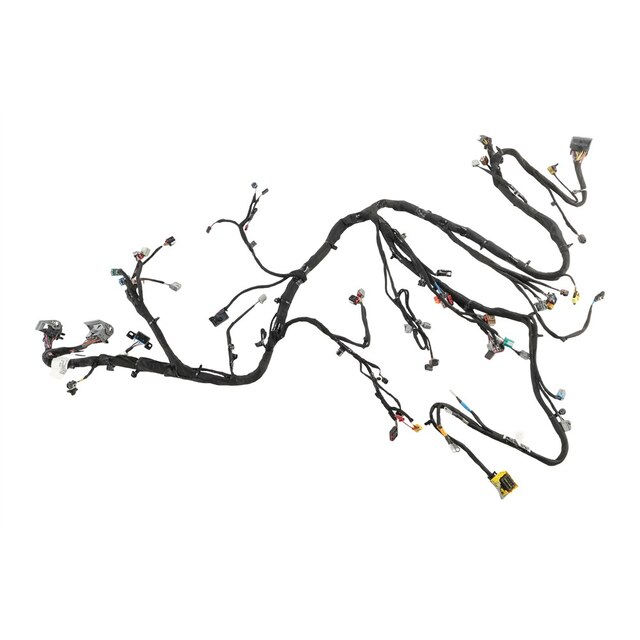 GM Genuine Parts Instrument Panel Wiring Harness