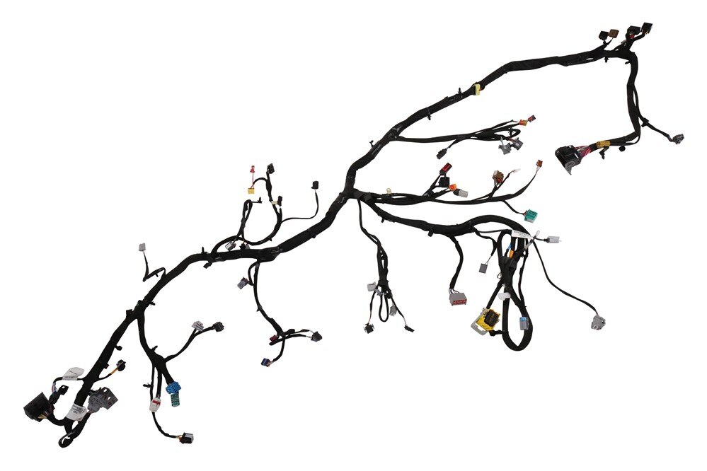 GM Genuine Parts Instrument Panel Wiring Harness