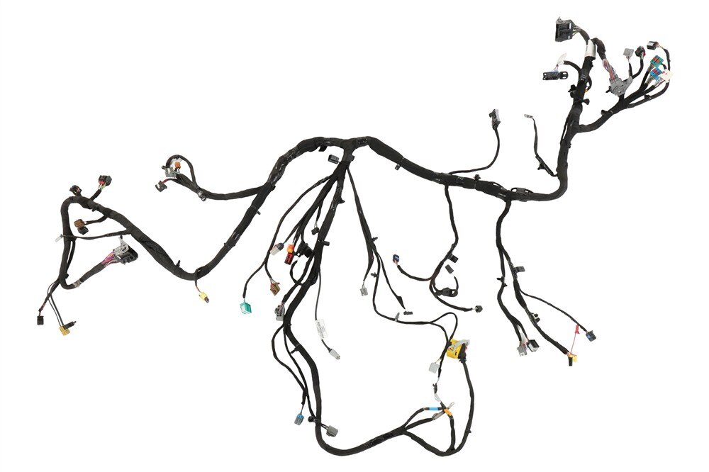GM Genuine Parts Instrument Panel Wiring Harness