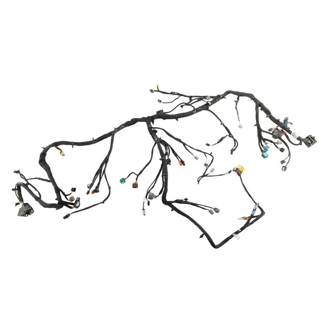 GM Genuine Parts Instrument Panel Wiring Harness