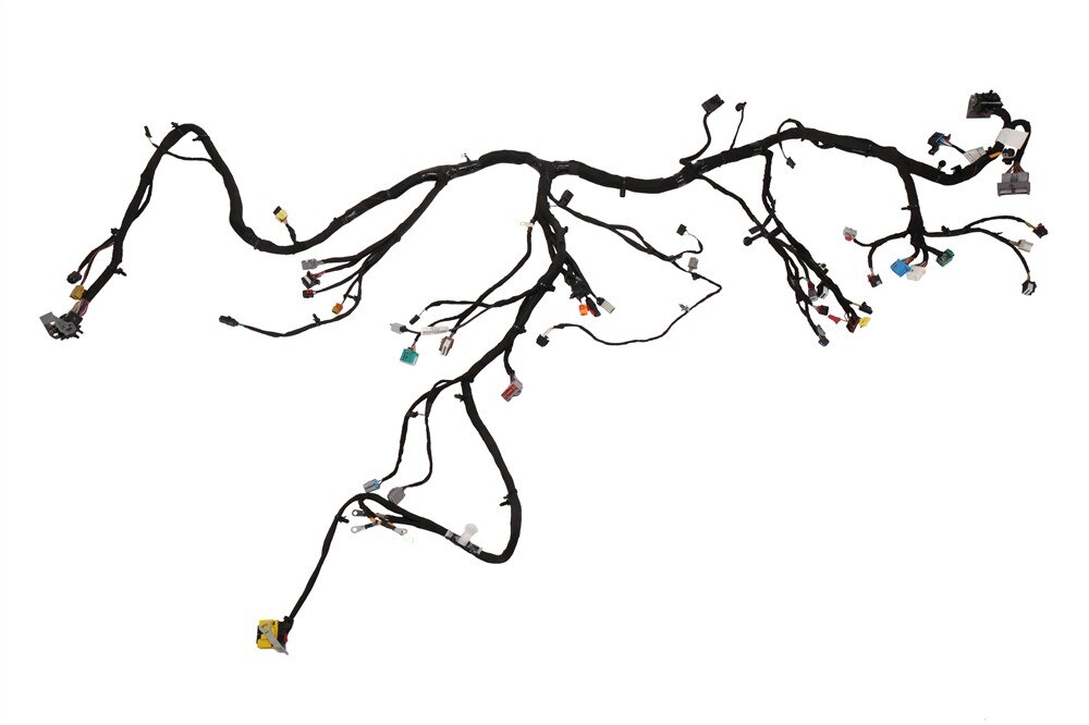 GM Genuine Parts Instrument Panel Wiring Harness
