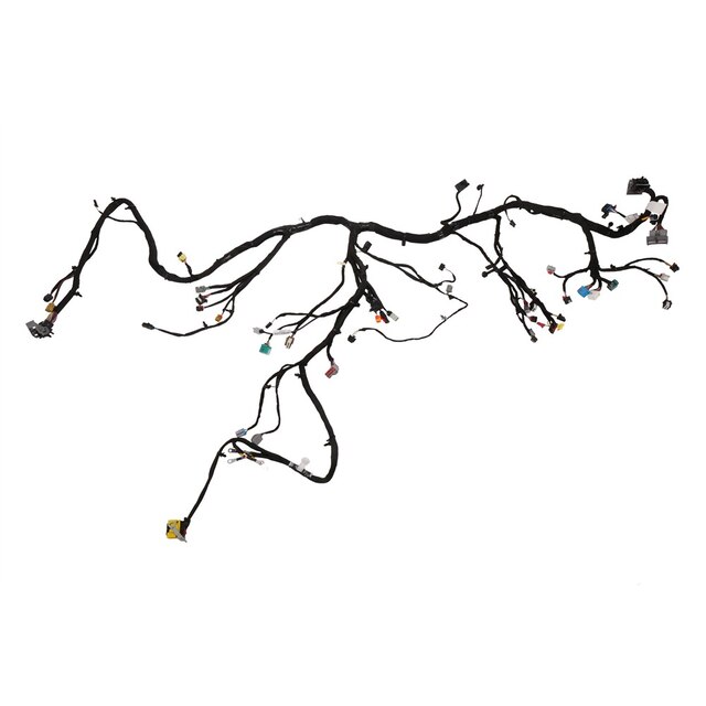 GM Genuine Parts Instrument Panel Wiring Harness