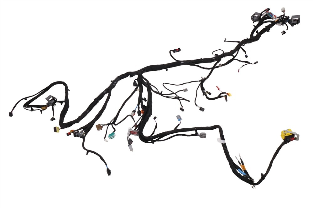 GM Genuine Parts Instrument Panel Wiring Harness