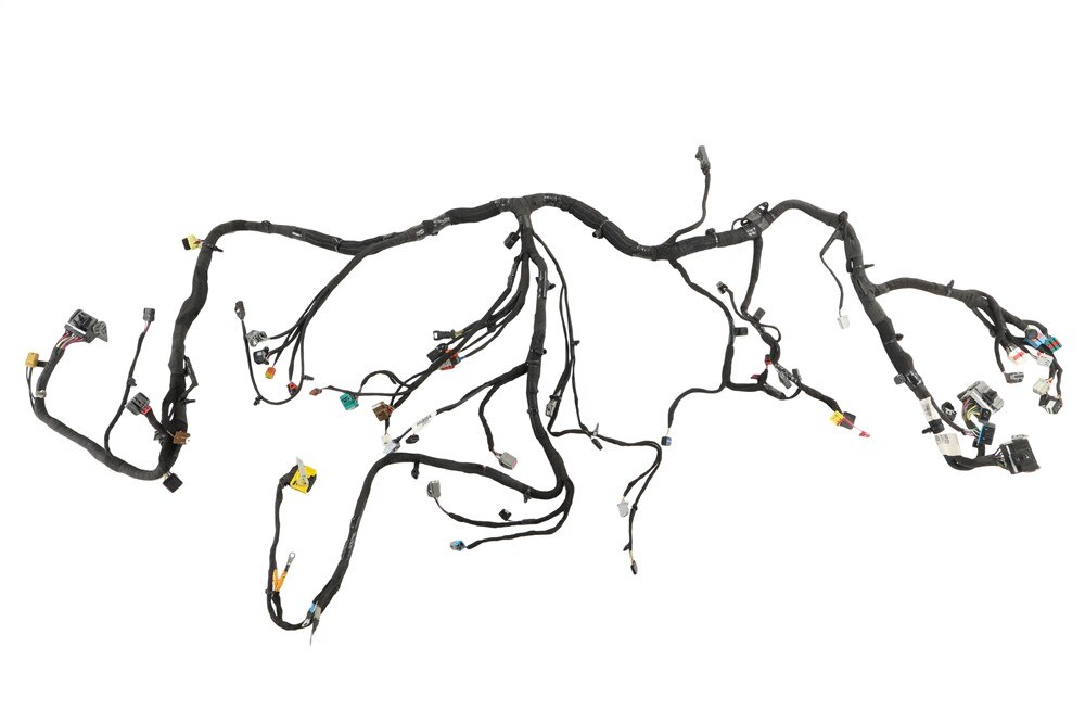 GM Genuine Parts Instrument Panel Wiring Harness