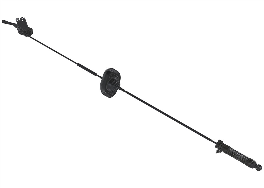 GM Genuine Parts Electronic Transmission Range Selector Manual Park Release Cable