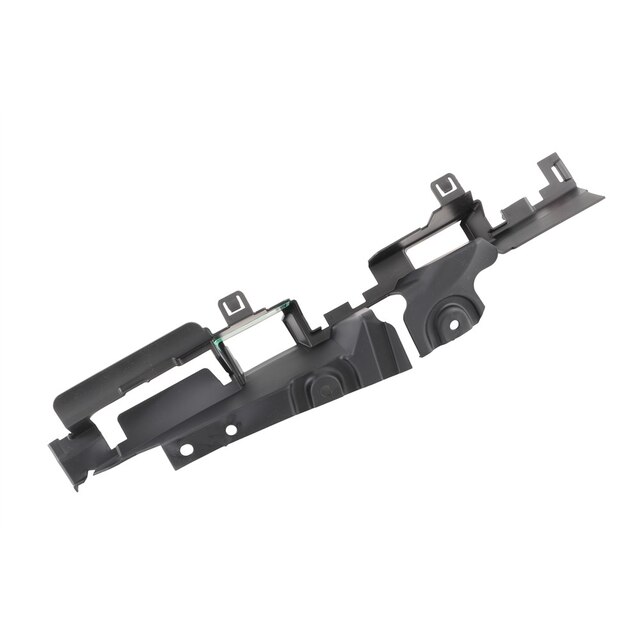 GM Genuine Parts Passenger Side Radiator Air Side Baffle