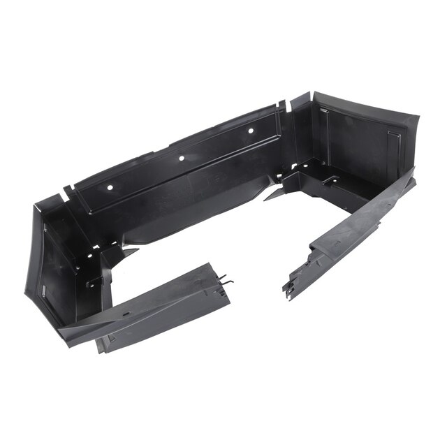 GM Genuine Parts Radiator Air Front Lower Baffle