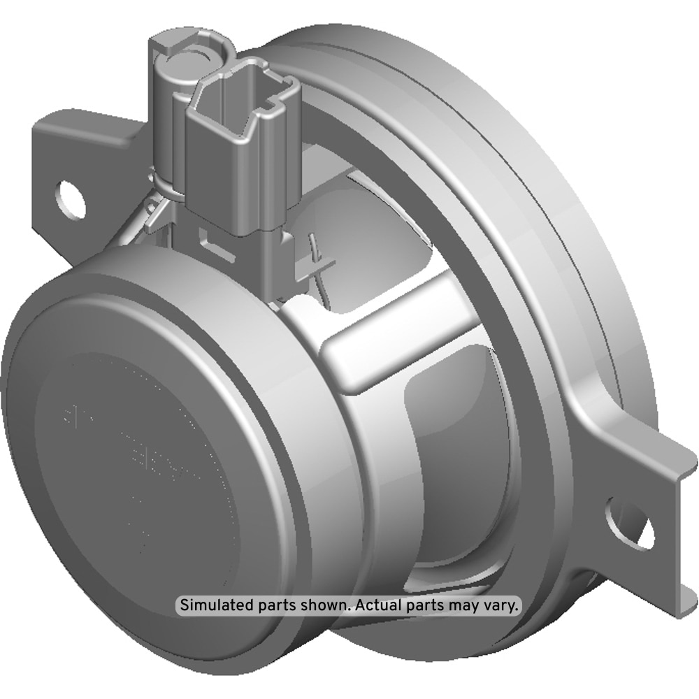 GM Genuine Parts Radio Front Speaker