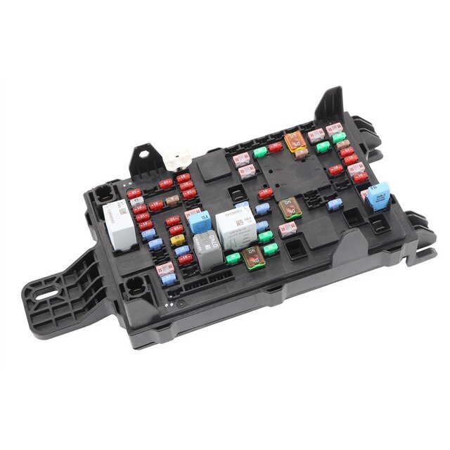 GM Genuine Parts Body Wiring Harness Junction Block