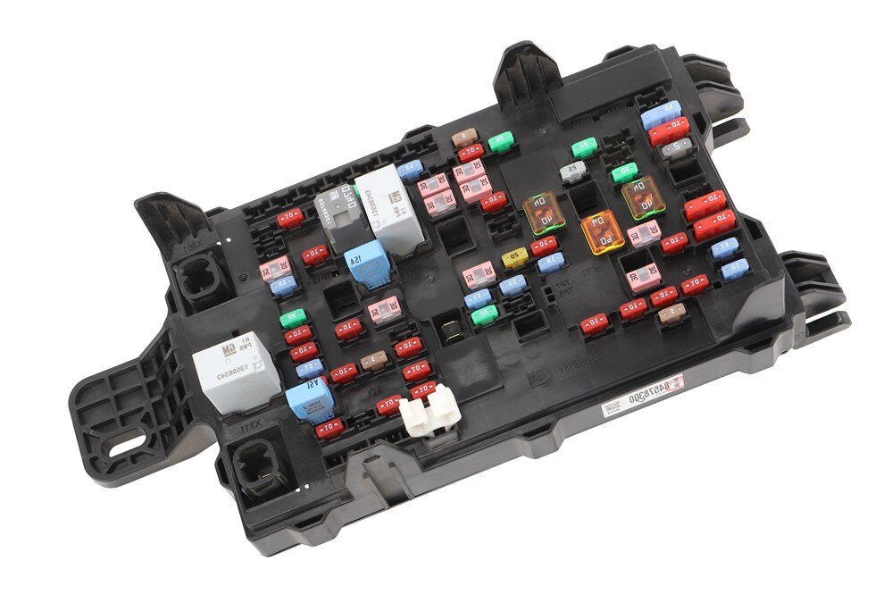 GM Genuine Parts Body Wiring Harness Junction Block