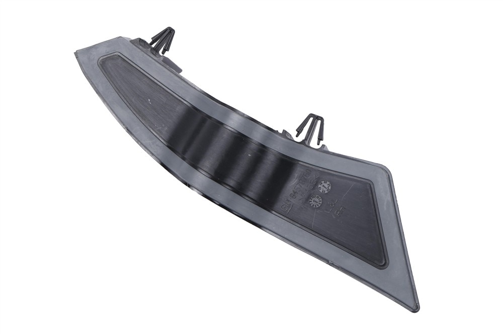 GM Genuine Parts Passenger Side Quarter Upper Panel Baffle