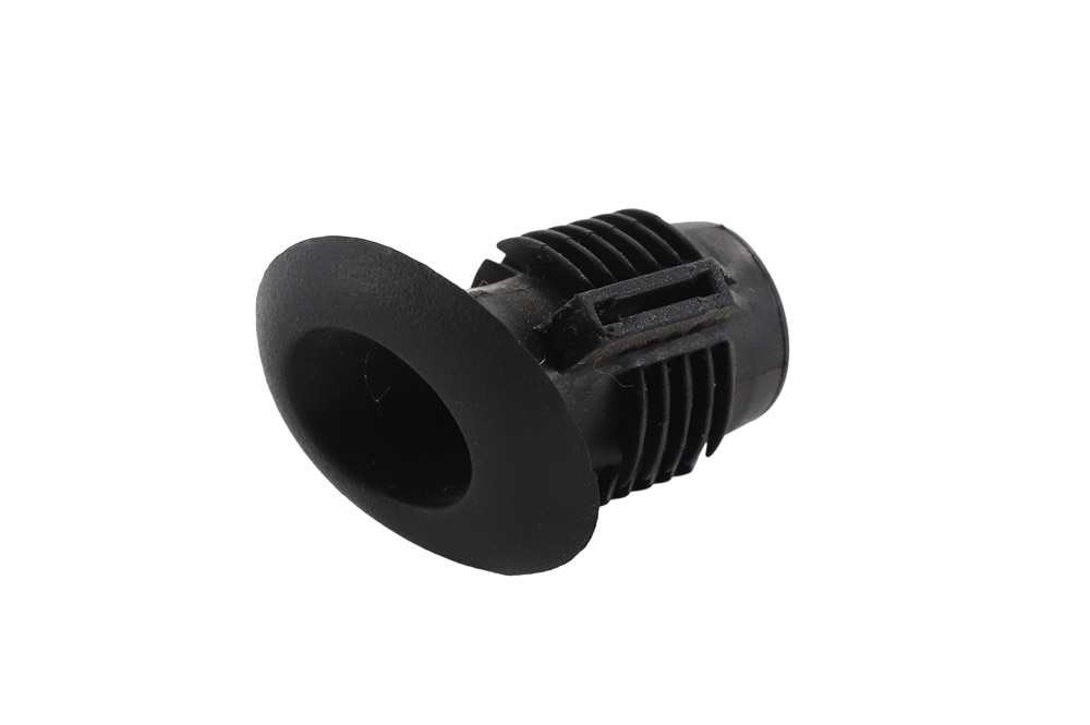GM Genuine Parts Jet Black Door Lock Knob Bezel