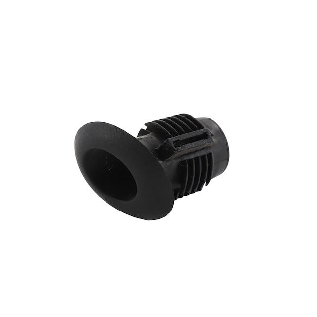 GM Genuine Parts Jet Black Door Lock Knob Bezel