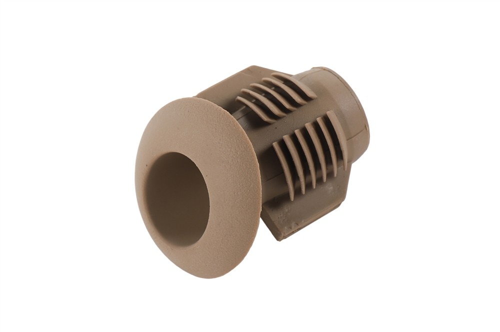 GM Genuine Parts Maple Sugar Door Lock Knob Bezel